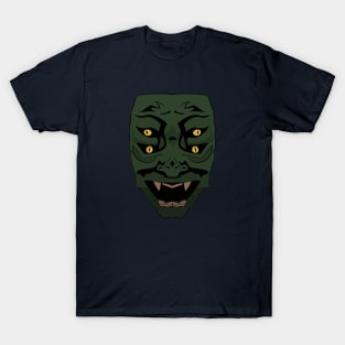 Demon Mask T-Shirt